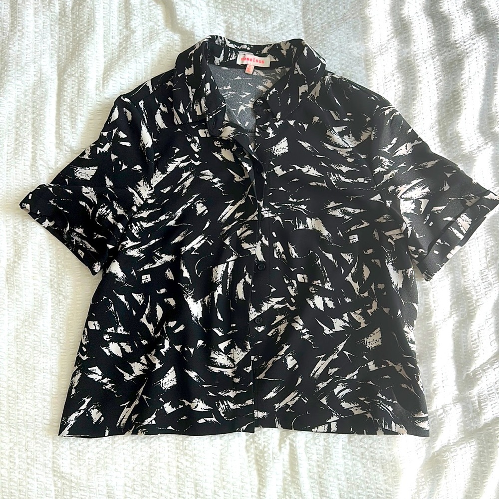 Nameless Button Up Shirt